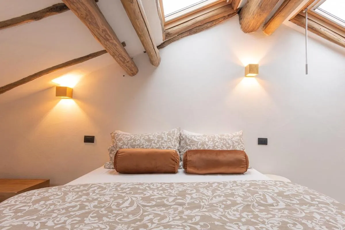 Apartament Tiny Loft With Jacuzzi Bellano